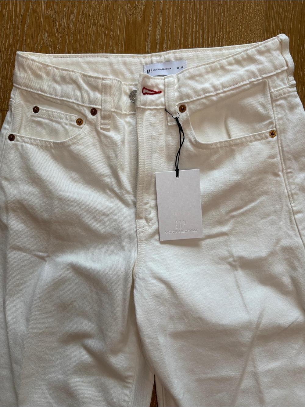 Gap&victorua Beckham jeans